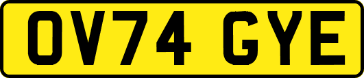 OV74GYE