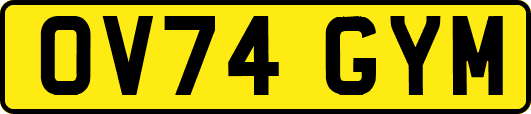 OV74GYM