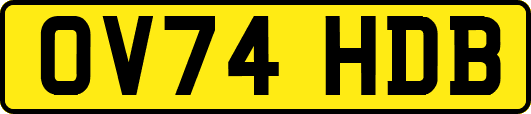 OV74HDB
