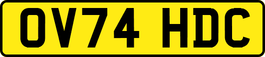 OV74HDC