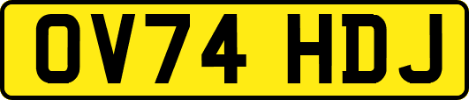 OV74HDJ