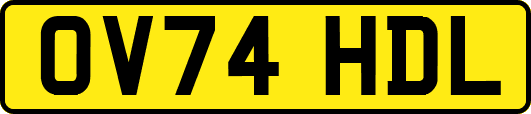OV74HDL