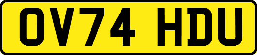OV74HDU