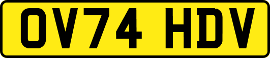 OV74HDV