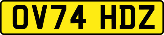 OV74HDZ