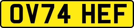 OV74HEF