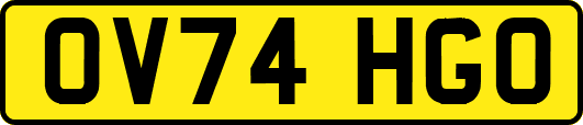 OV74HGO