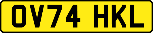OV74HKL