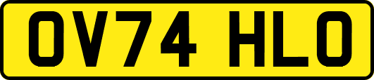 OV74HLO