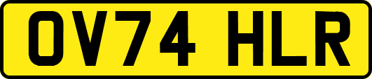 OV74HLR