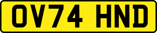 OV74HND
