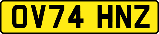 OV74HNZ