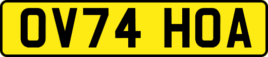 OV74HOA