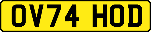 OV74HOD