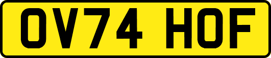 OV74HOF