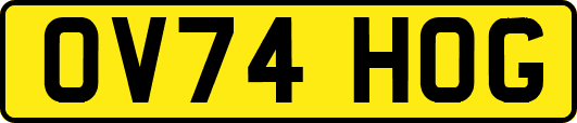 OV74HOG
