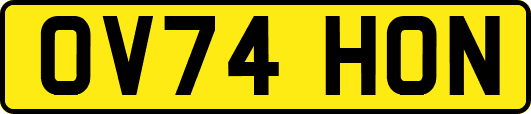 OV74HON