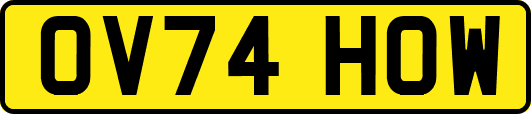 OV74HOW