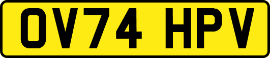 OV74HPV