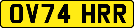 OV74HRR