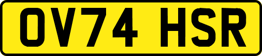 OV74HSR