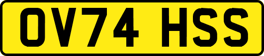 OV74HSS