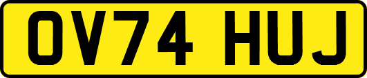 OV74HUJ