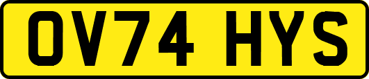 OV74HYS