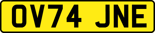OV74JNE