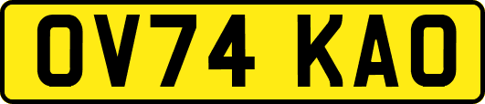 OV74KAO