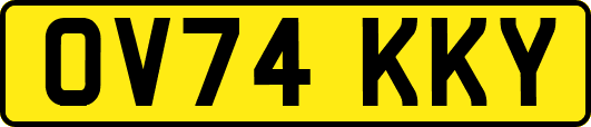 OV74KKY