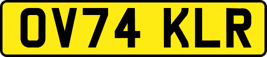 OV74KLR