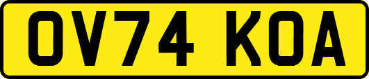 OV74KOA
