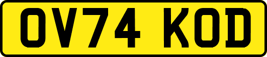 OV74KOD