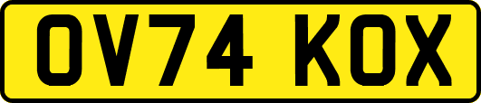 OV74KOX
