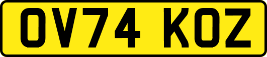 OV74KOZ