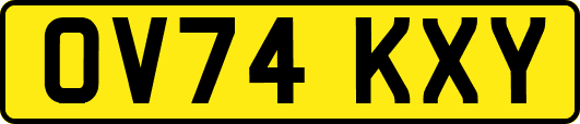 OV74KXY