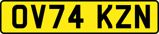 OV74KZN