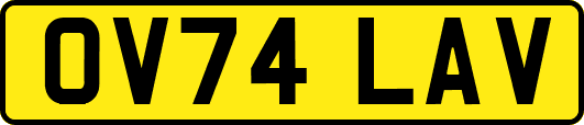 OV74LAV