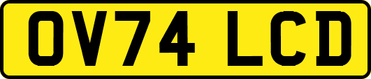 OV74LCD