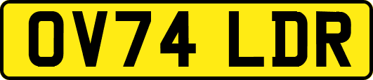 OV74LDR