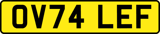 OV74LEF