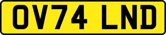 OV74LND