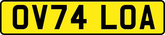 OV74LOA
