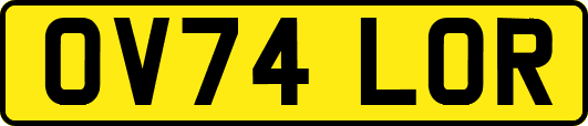 OV74LOR