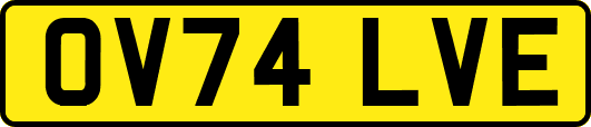 OV74LVE