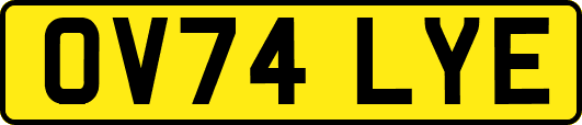 OV74LYE