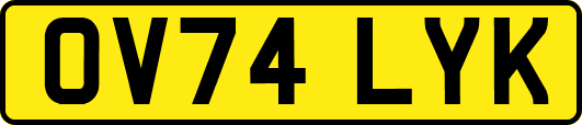 OV74LYK