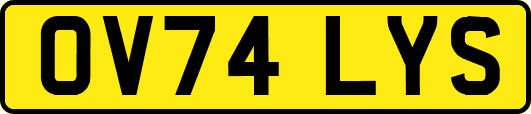 OV74LYS