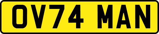 OV74MAN